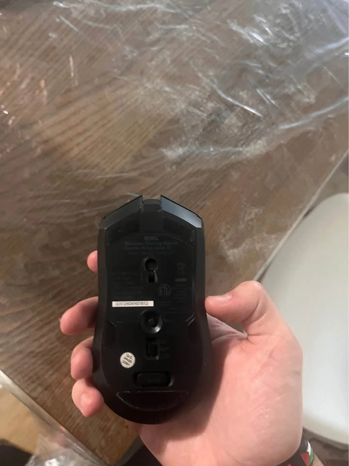 Wireless Gaming Mouse - photo 3