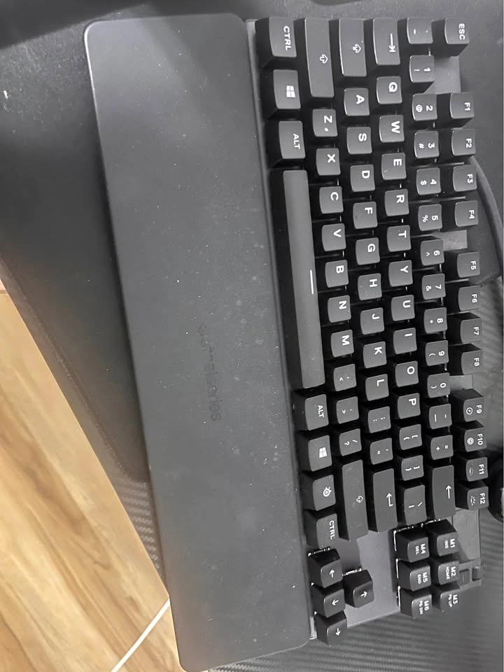 Steelseries Apex 7 TKL Keyboard