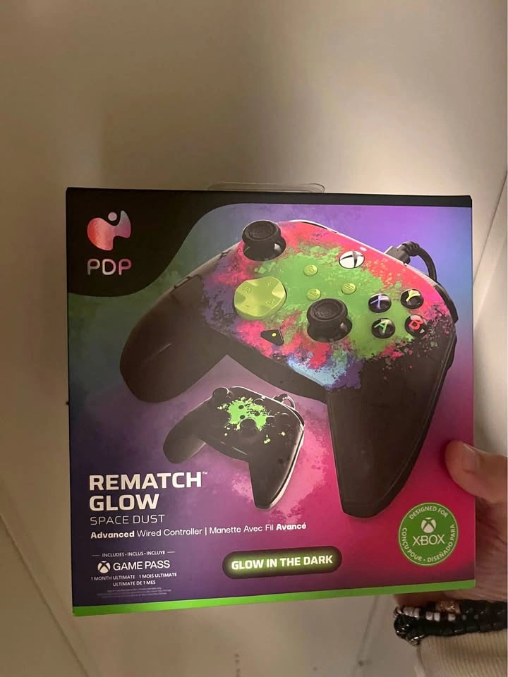 Xbox controller