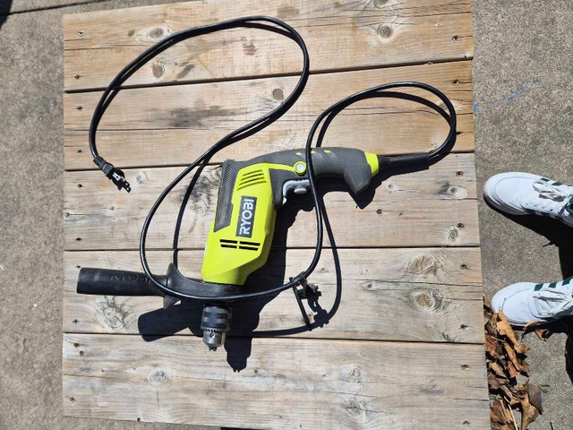 Ryobi Hammer Drill