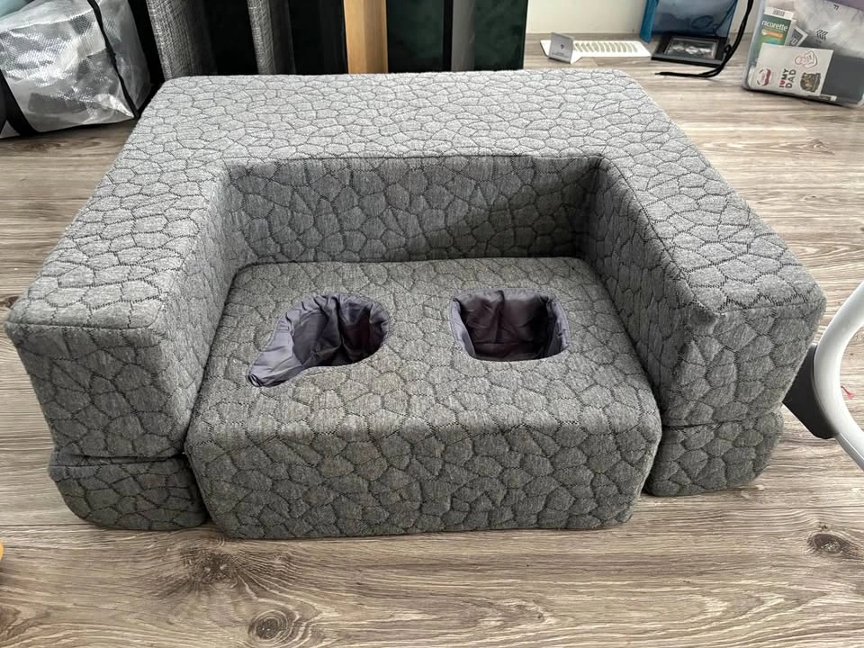 Reading and Gaming Pillow