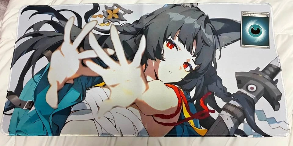 Miyabi Desk/Playmat (Zenless)