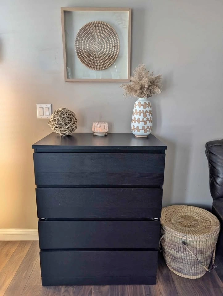 IKEA 4-Drawer Dresser
