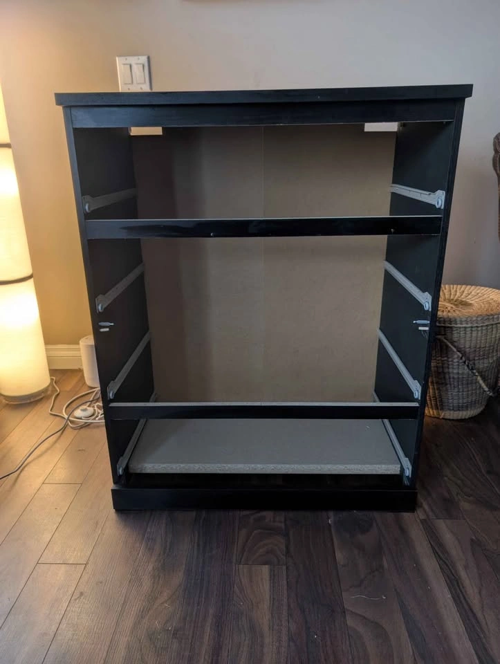 IKEA 4-Drawer Dresser - photo 2