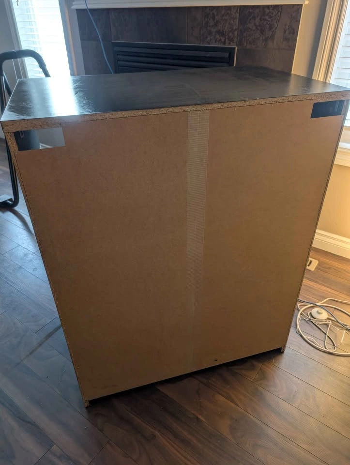 IKEA 4-Drawer Dresser - photo 3