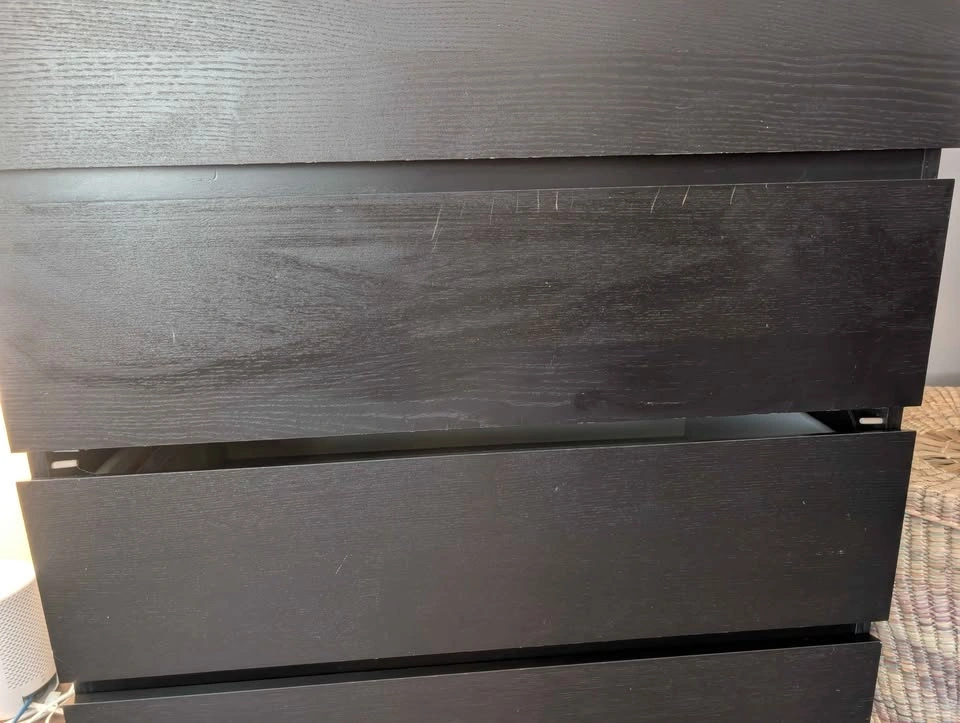IKEA 4-Drawer Dresser - photo 4