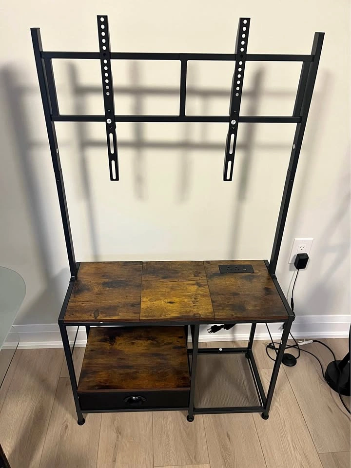 TV Stand with Drawer