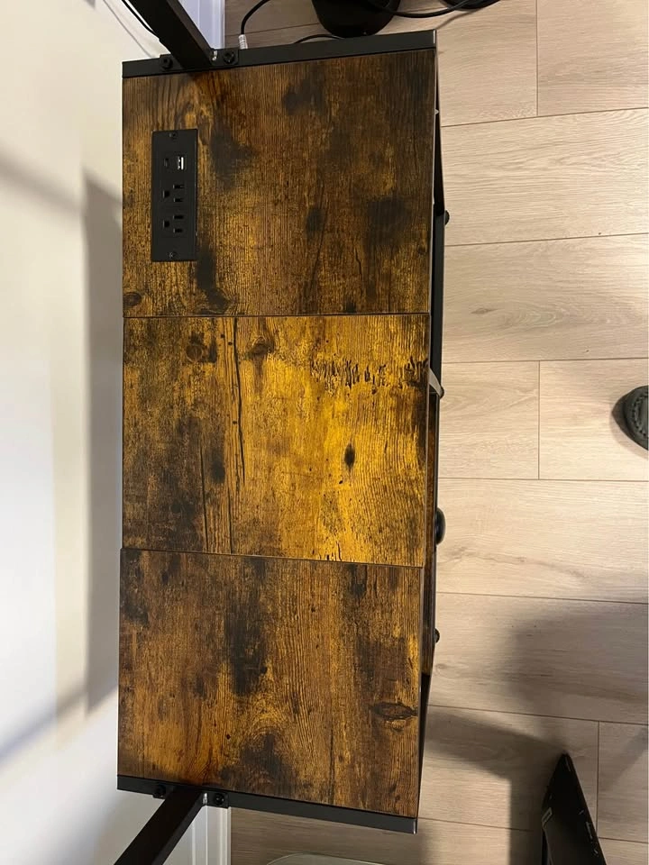 TV Stand with Drawer - photo 2