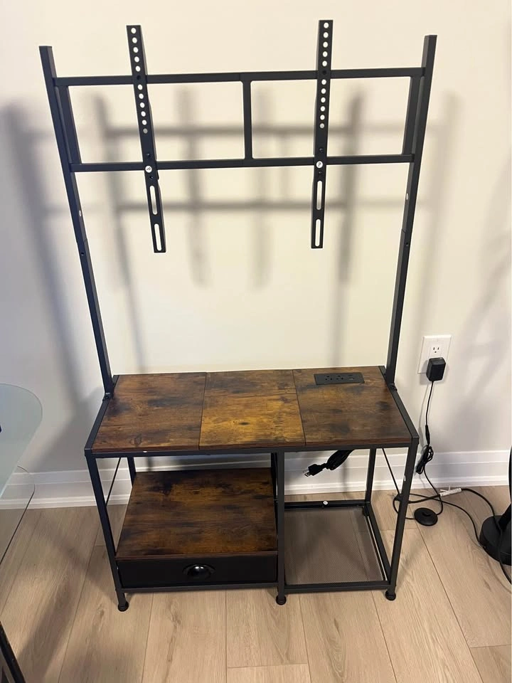 TV Stand with Drawer - photo 4