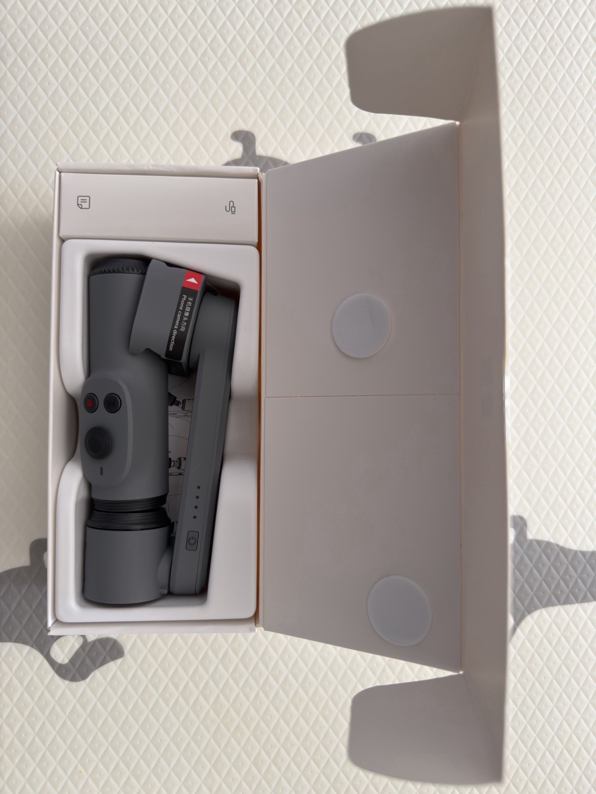 Zhiyun Smooth X Gimbal Stabilizer for Smartphone - photo 2
