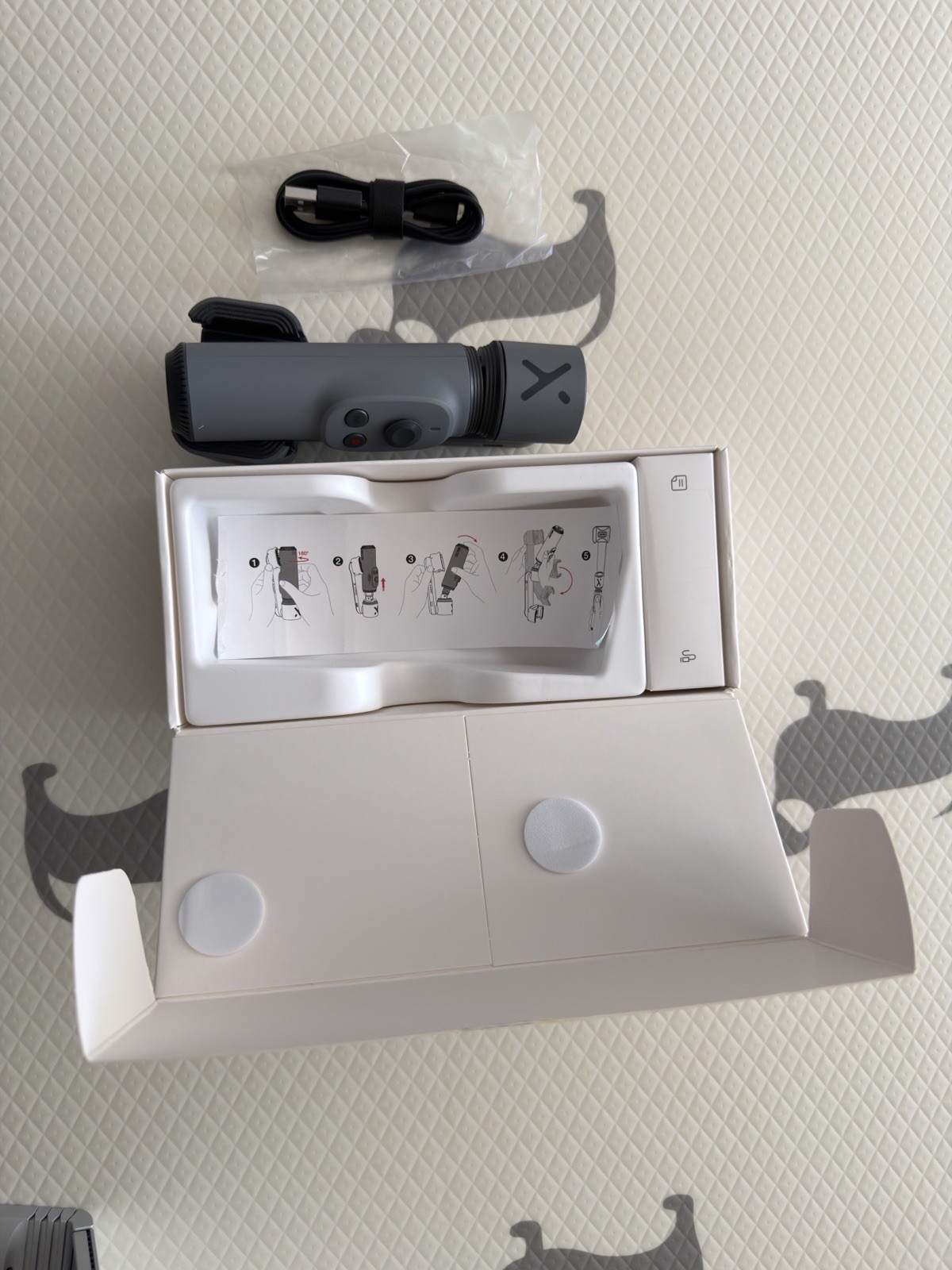 Zhiyun Smooth X Gimbal Stabilizer for Smartphone - photo 3