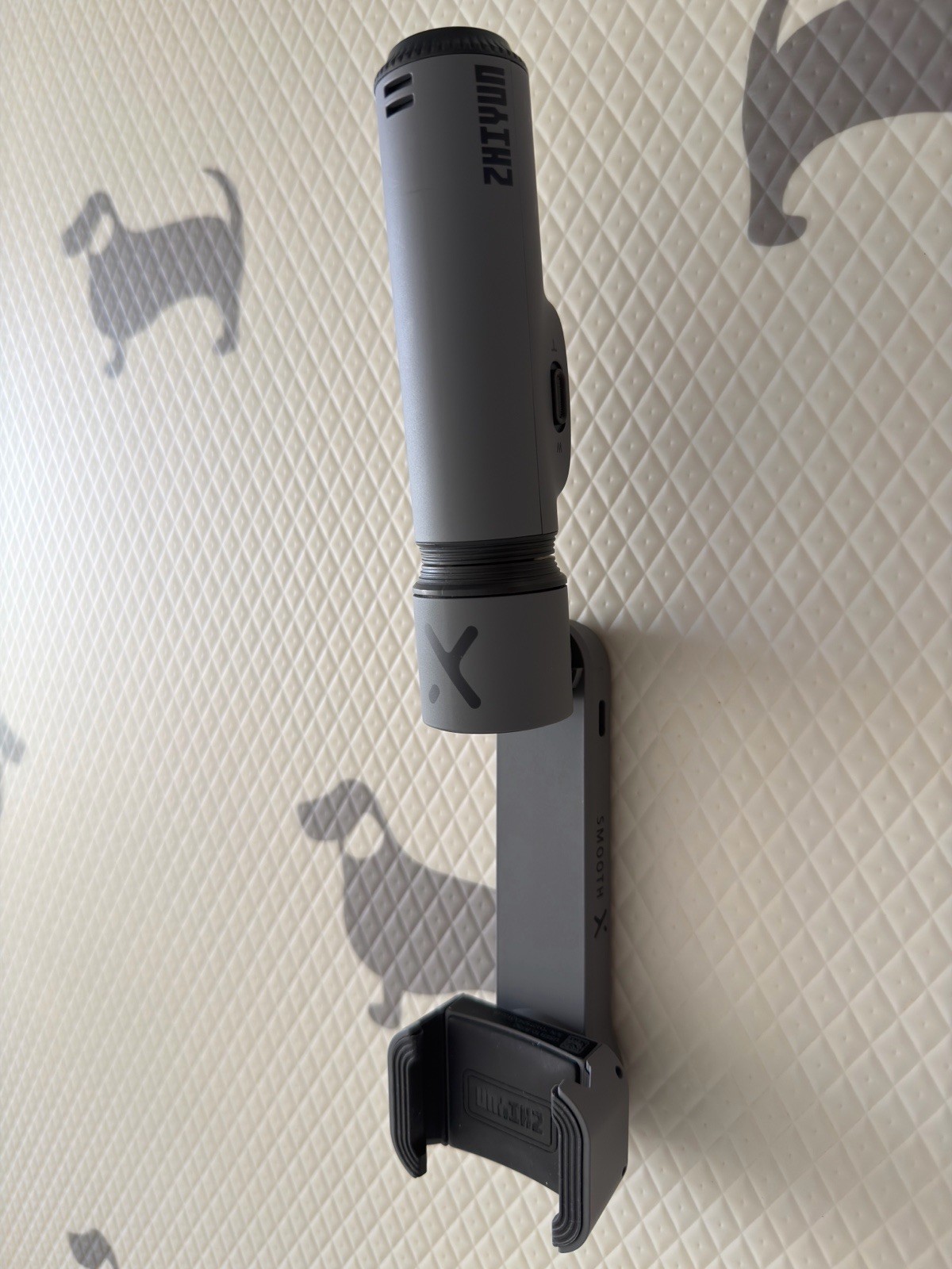 Zhiyun Smooth X Gimbal Stabilizer for Smartphone - photo 5