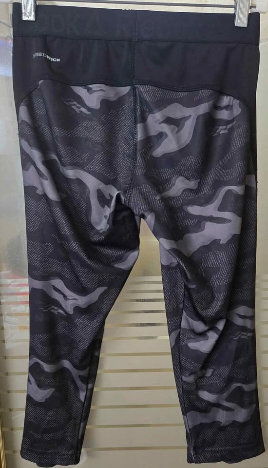 Men's Reebok Speedwick Compression Pants. Medium. $30 OBO. - photo 2