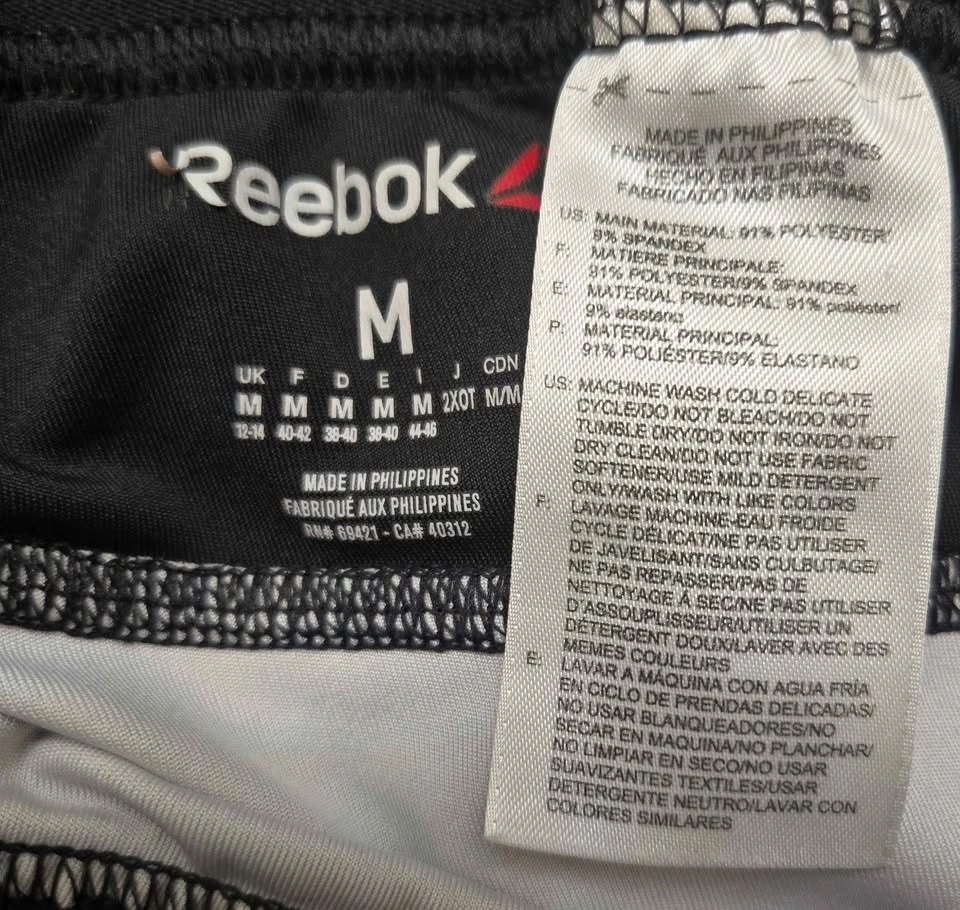 Men's Reebok Speedwick Compression Pants. Medium. $30 OBO. - photo 5
