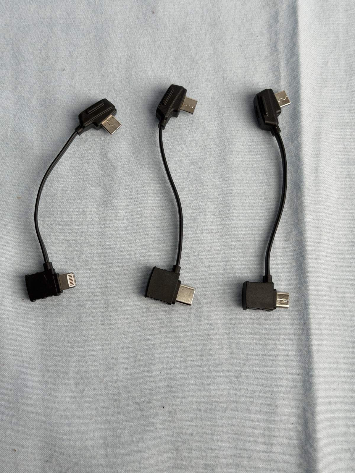 DJI Mavic Mini Remote Controller MR1SS5 (FCC) with 3 RC Cables - - photo 3