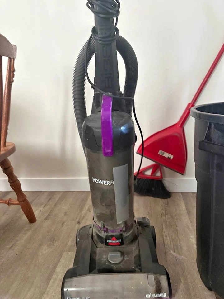 Bissell PowerForce Vacuum