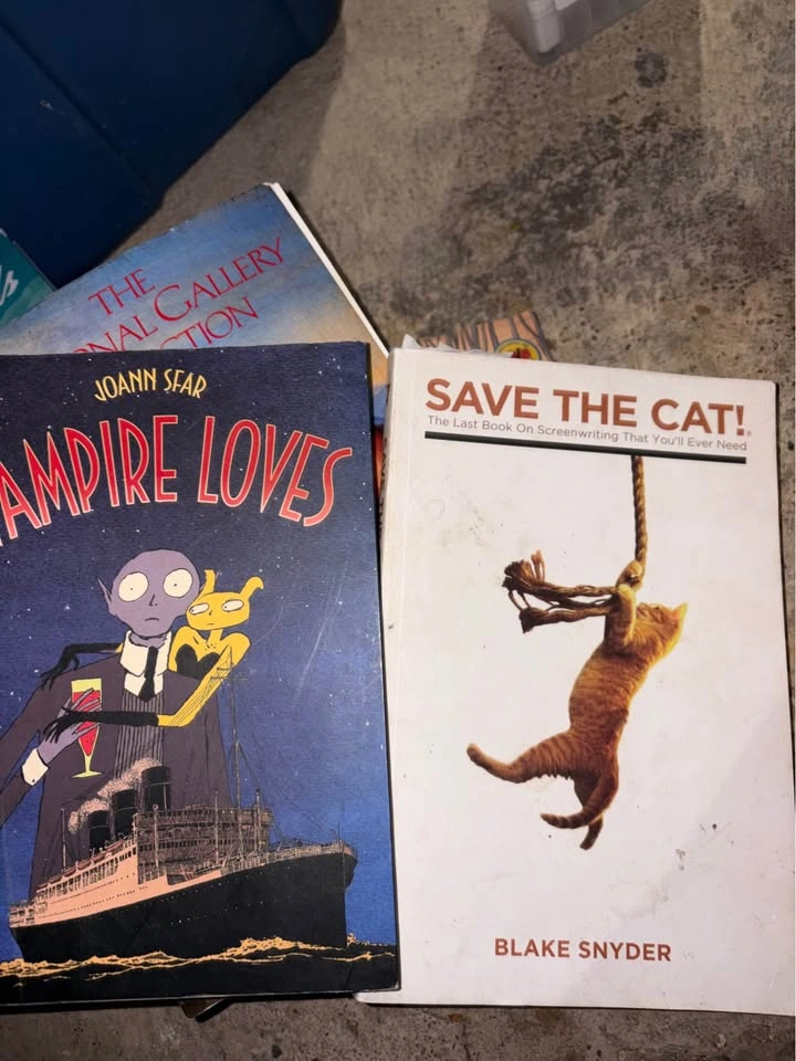 Graphic Novel and Book Collection - photo 3
