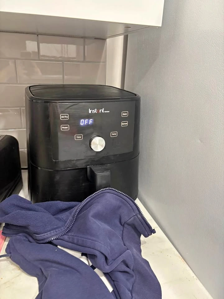 Instant Vortex Air Fryer