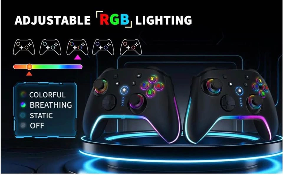(New) Rechargeable Wireless Game Controller for iOS/iPhone/Andro - photo 5