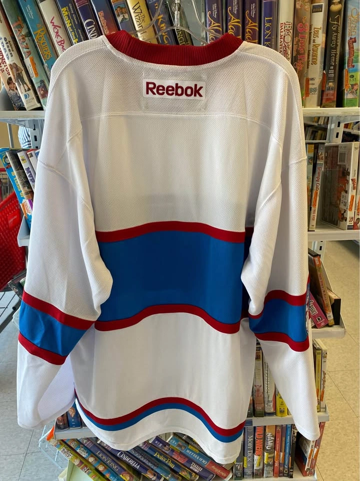 Reebok Montreal Canadiens NHL Hockey Jersey Mens XL HABS 2016 WI - photo 2
