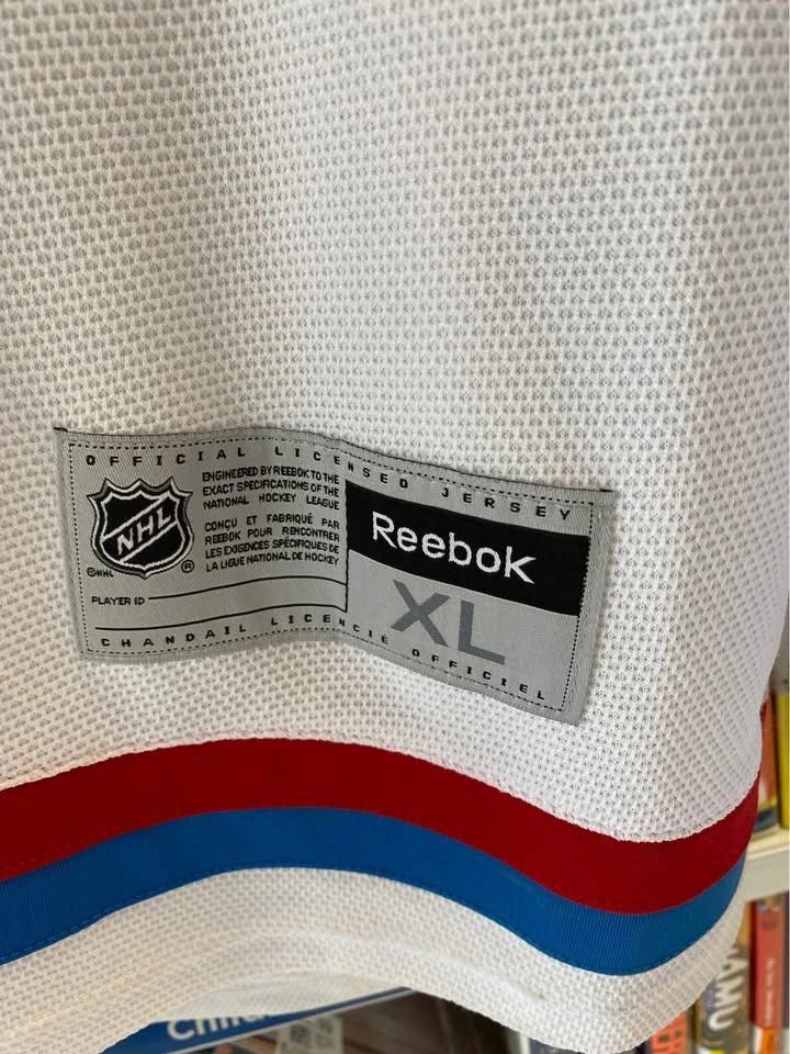 Reebok Montreal Canadiens NHL Hockey Jersey Mens XL HABS 2016 WI - photo 4
