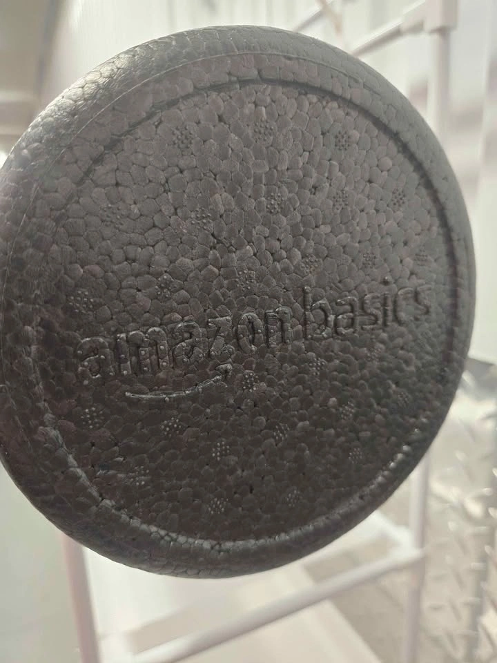 Amazon Basics Foam Roller - photo 4
