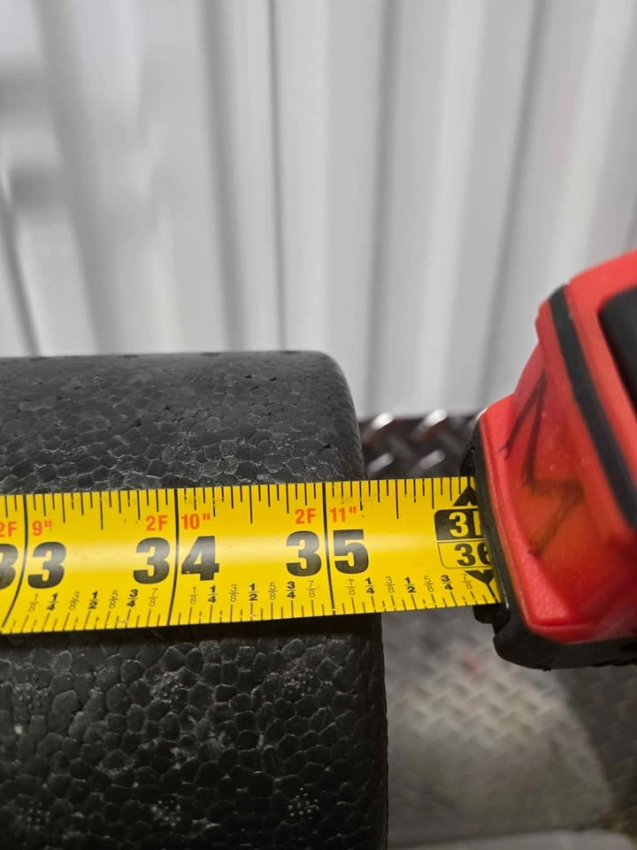 Amazon Basics Foam Roller - photo 5