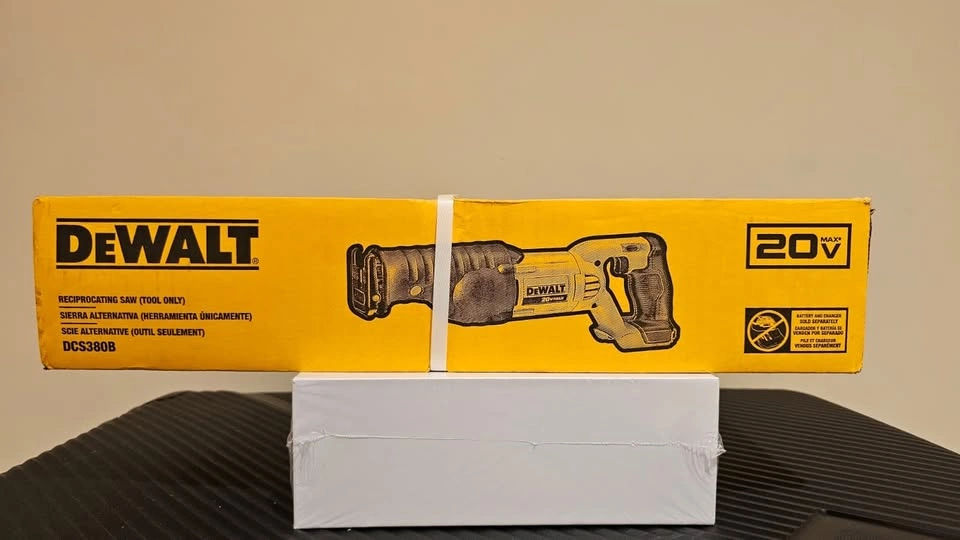DEWALT 20V MAX Reciprocating Saw, Tool Only (DCS380B) - photo 5
