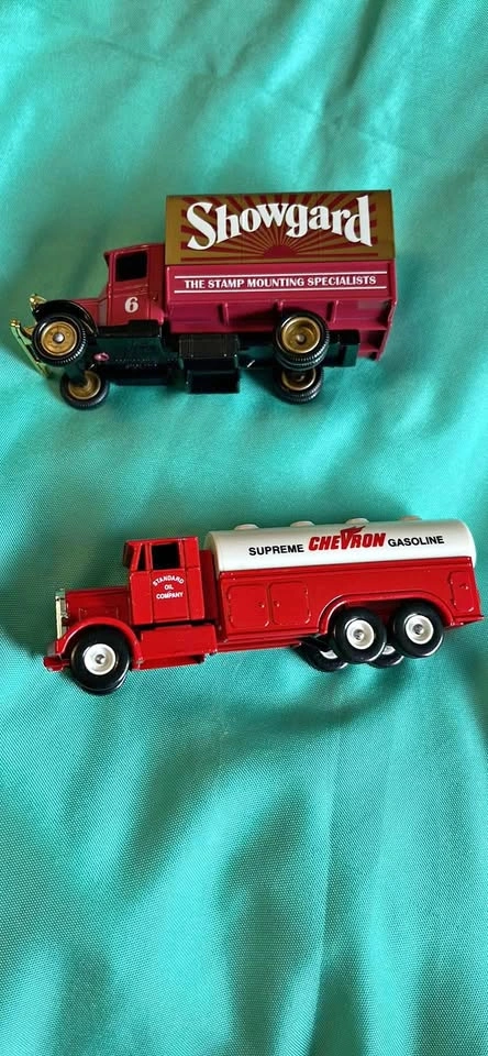 Ledo trucks - diecast