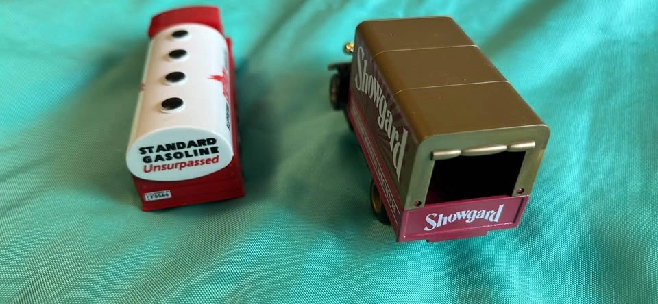 Ledo trucks - diecast - photo 3