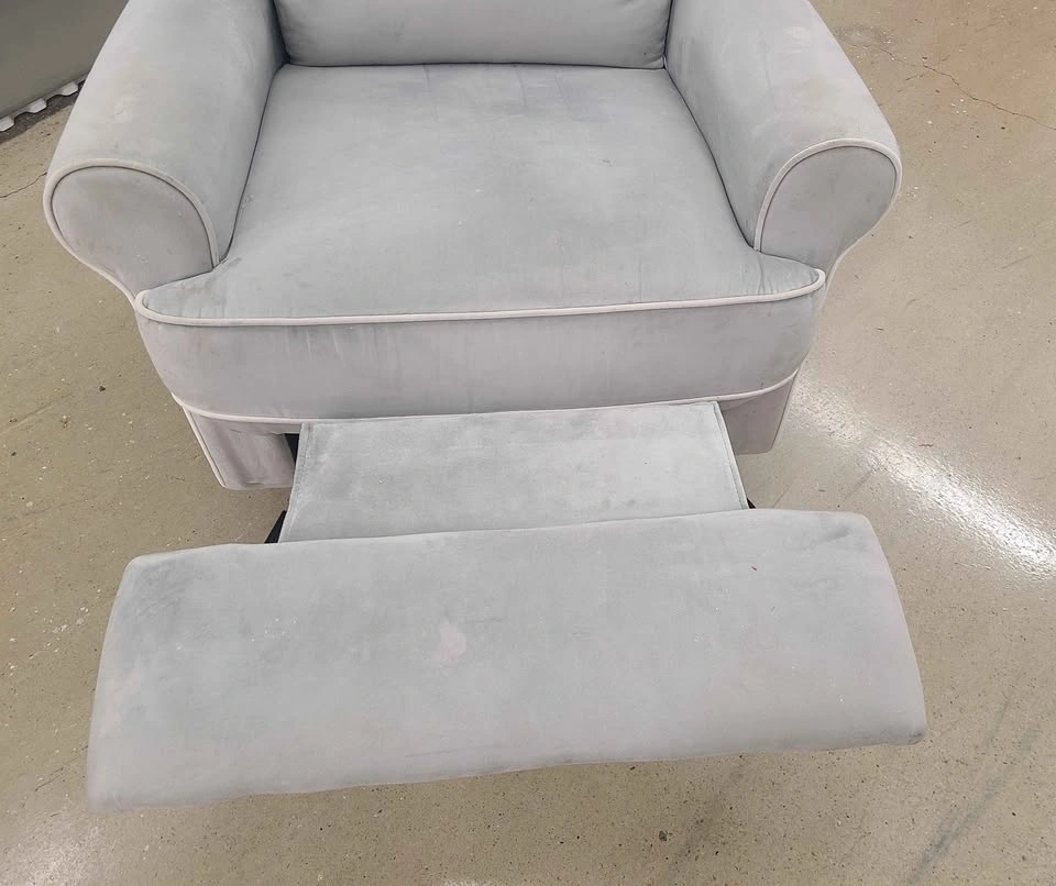 🇨🇦 La-Z-Boy reclining rocking swivel chair - photo 4