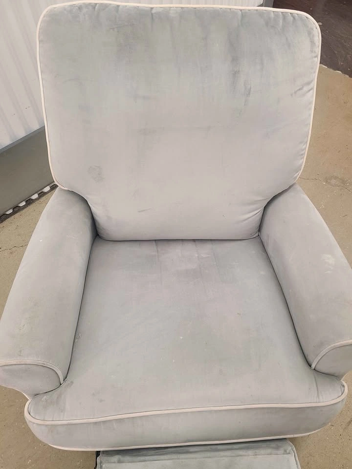 🇨🇦 La-Z-Boy reclining rocking swivel chair - photo 5