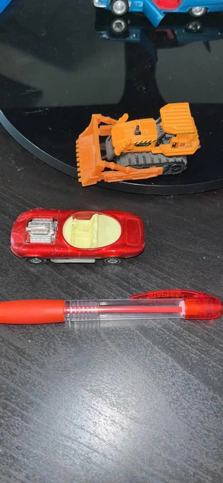 Vintage Matchbox Hot Rod Draguar Ground Breaker & More Toy Cars