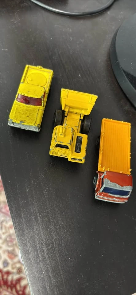 Vintage Matchbox Hot Rod Draguar Ground Breaker & More Toy Cars - photo 3