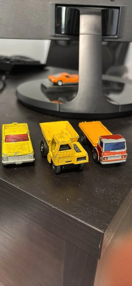 Vintage Matchbox Hot Rod Draguar Ground Breaker & More Toy Cars - photo 4