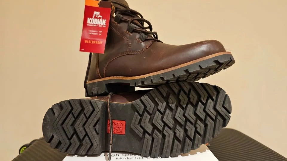 Kodiak Moncton Waterproof Men's Boot