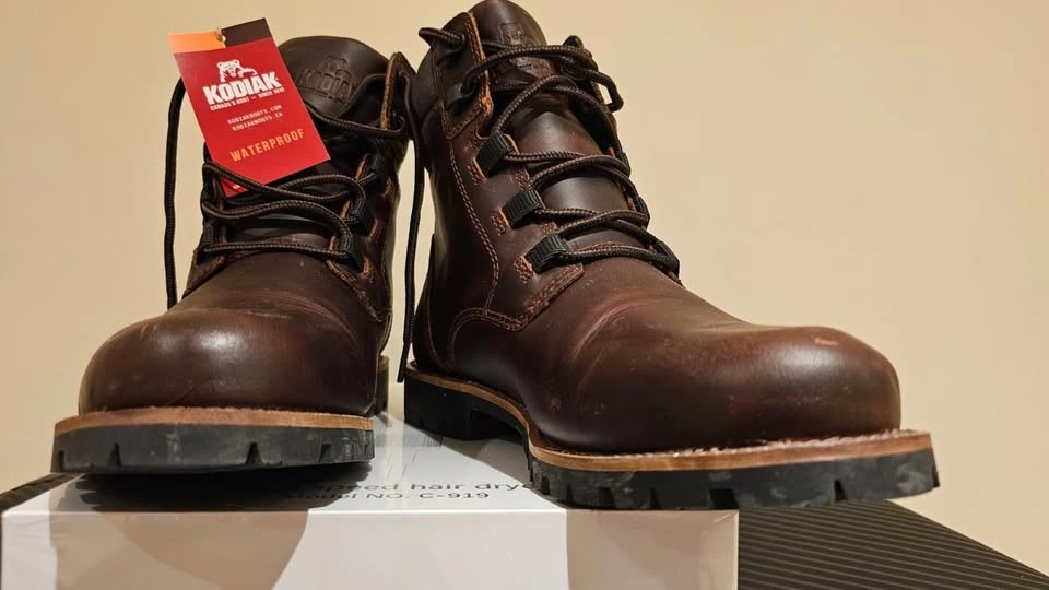Kodiak Moncton Waterproof Men's Boot - photo 2