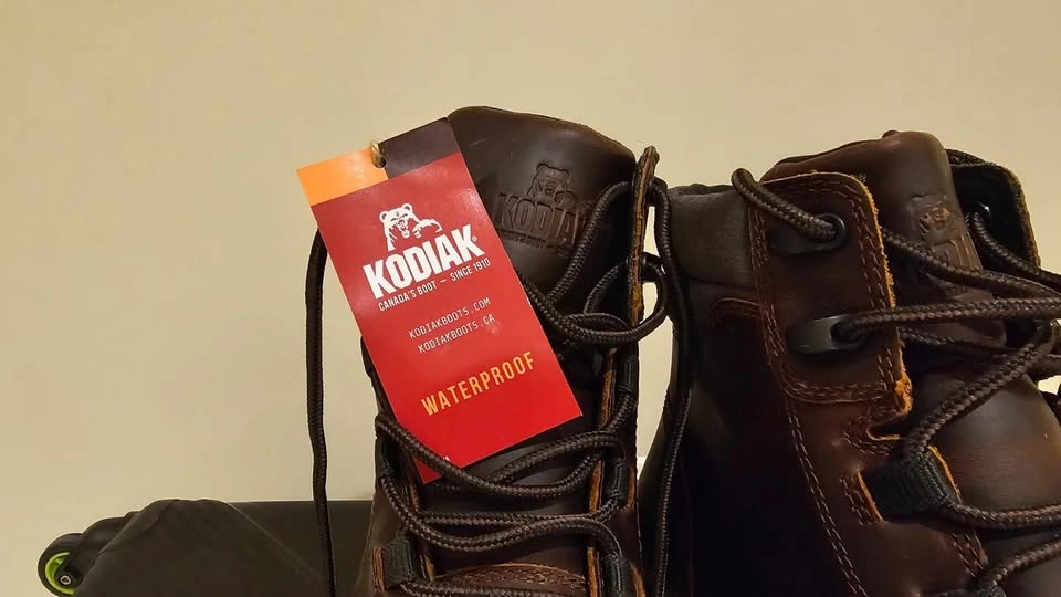 Kodiak Moncton Waterproof Men's Boot - photo 4