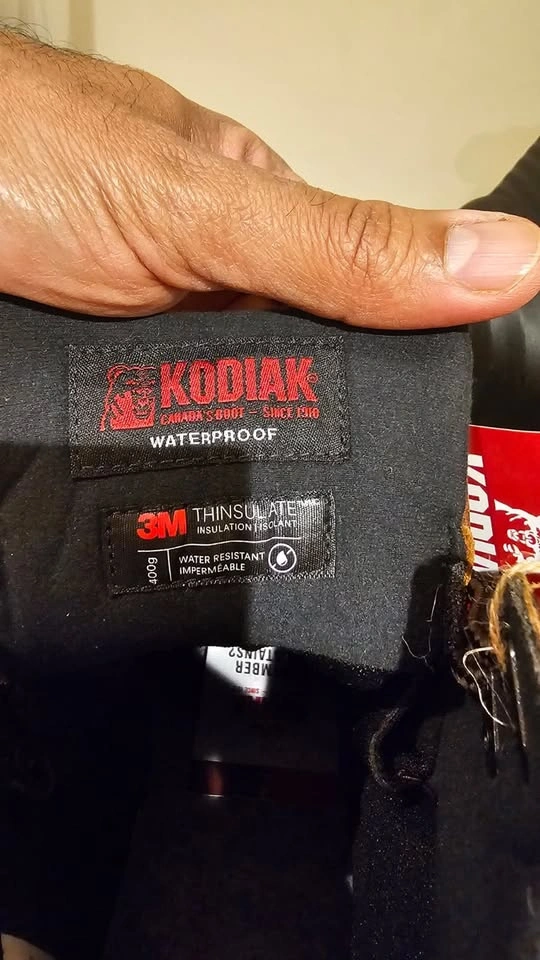Kodiak Moncton Waterproof Men's Boot - photo 5