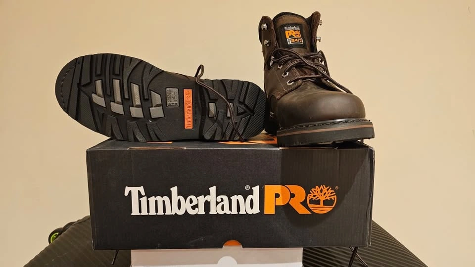 Timberland PRO Men’s Pit Boss 6” Work Boot - photo 3