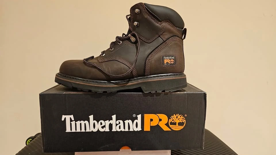 Timberland PRO Men’s Pit Boss 6” Work Boot - photo 4