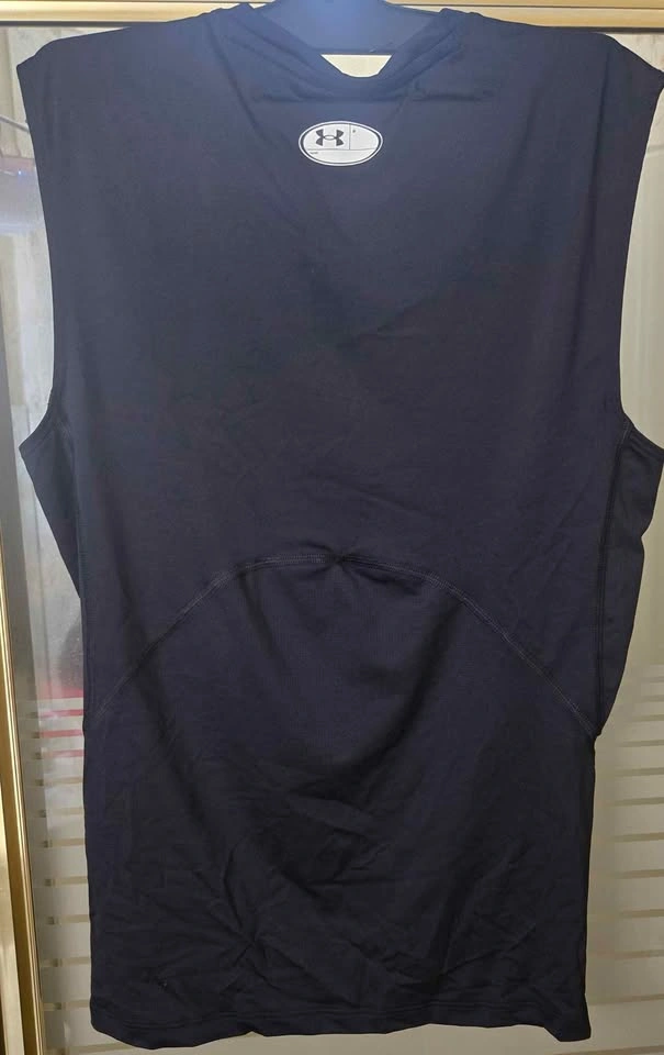 Men's Under Armour HeatGear Sleeveless Tank - Large - photo 3
