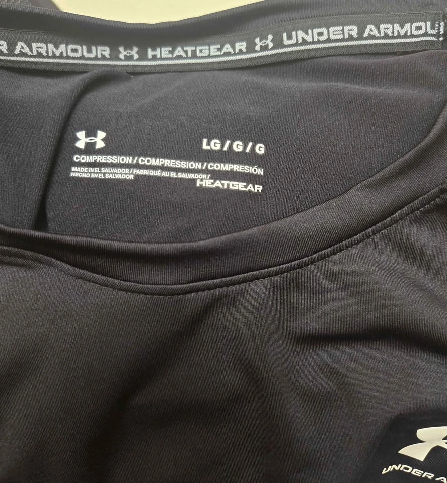Men's Under Armour HeatGear Sleeveless Tank - Large - photo 4