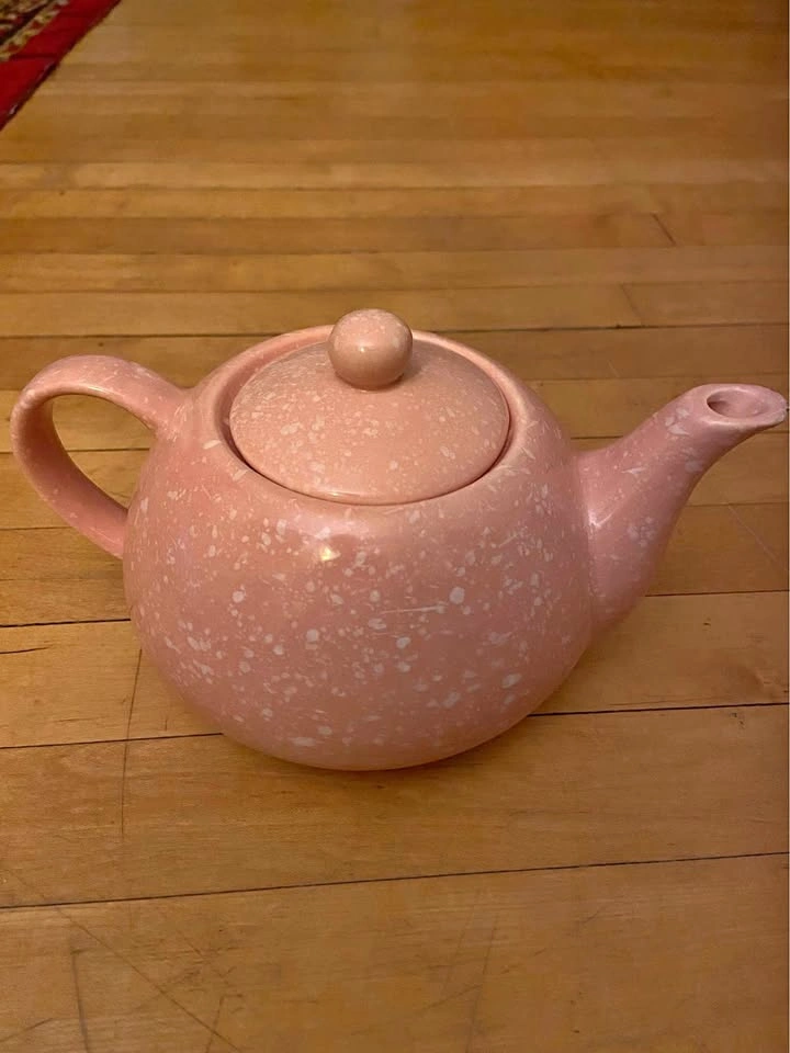 Vintage Ceramic Teapot
