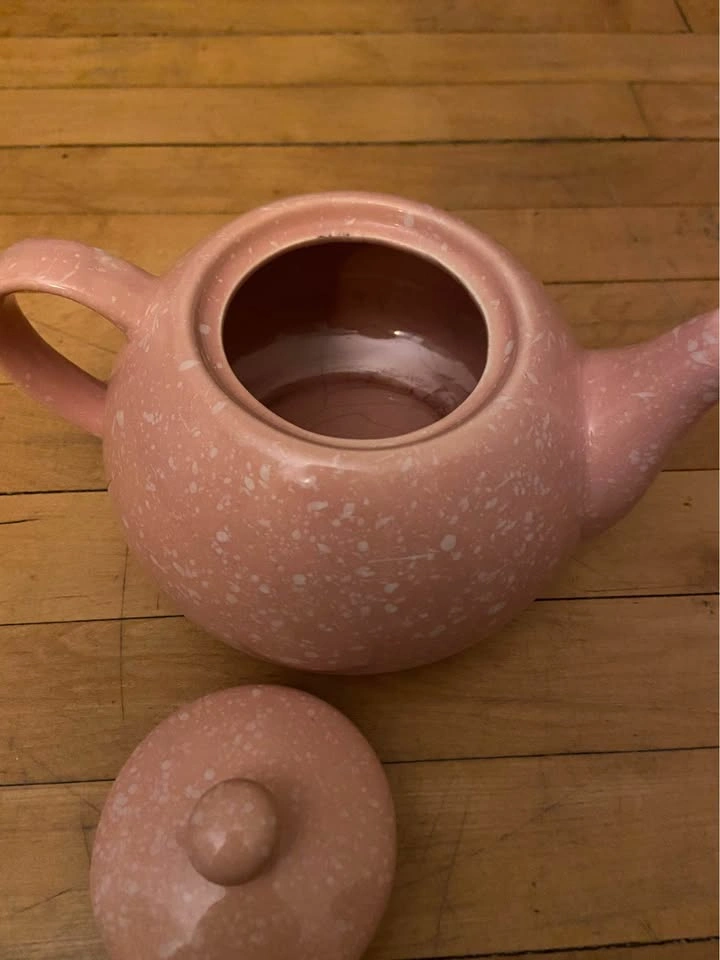 Vintage Ceramic Teapot - photo 2