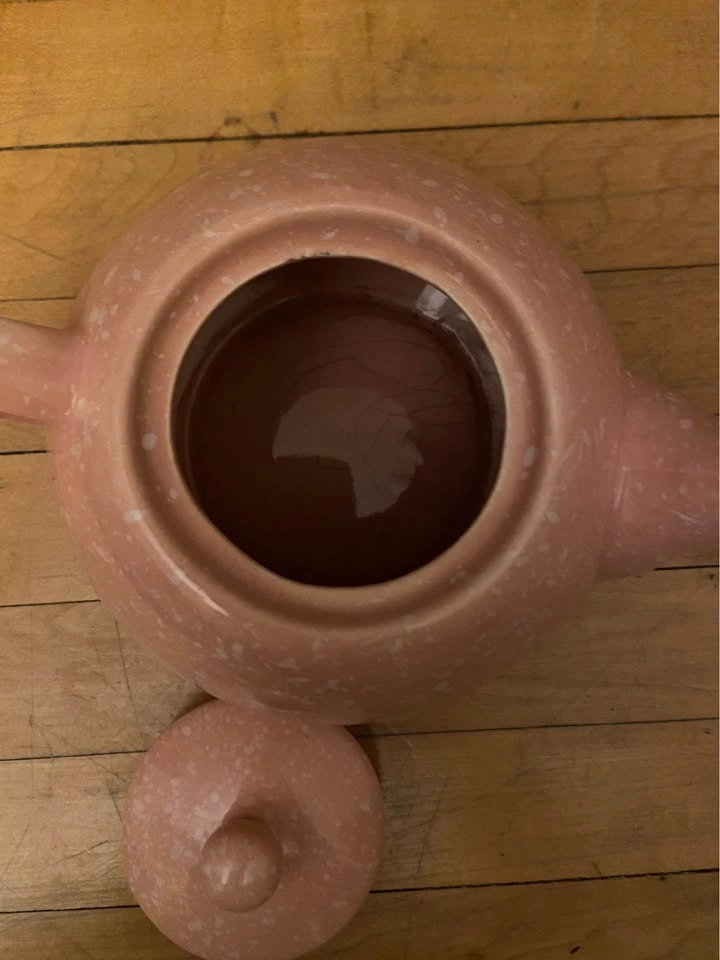 Vintage Ceramic Teapot - photo 3