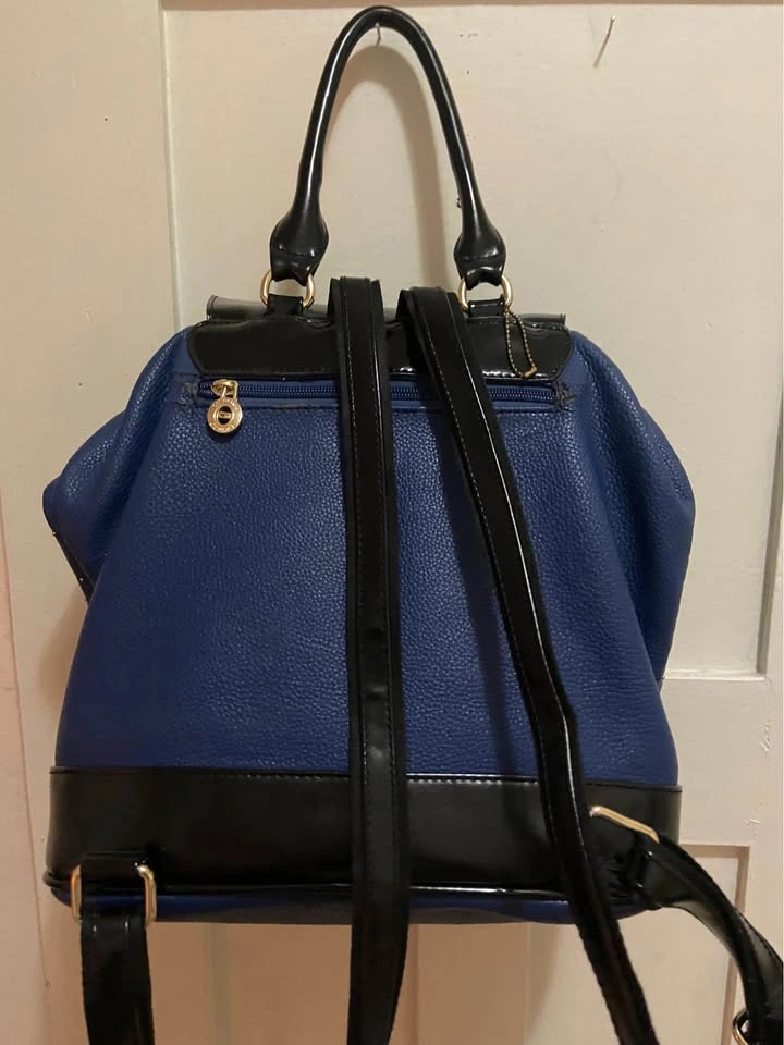 Leather Handbag - photo 2