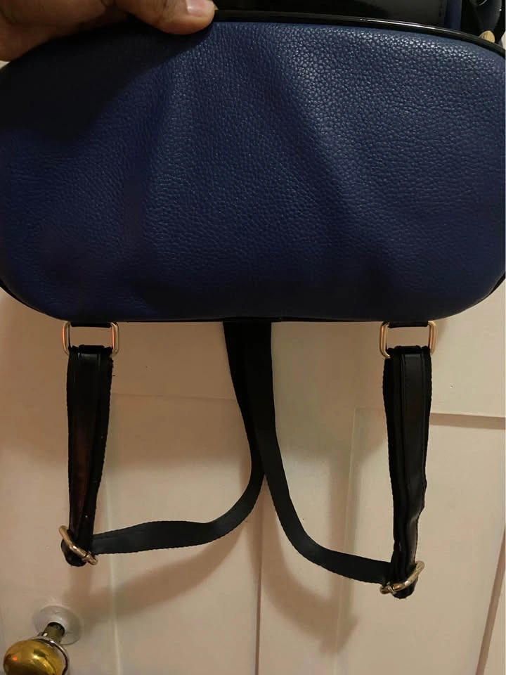 Leather Handbag - photo 4