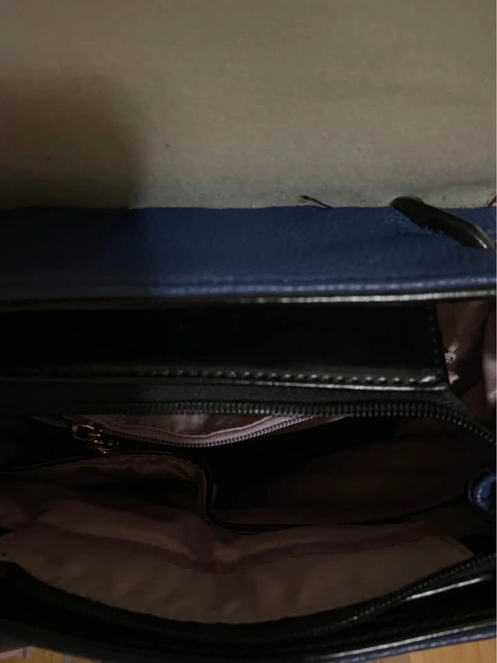 Leather Handbag - photo 5