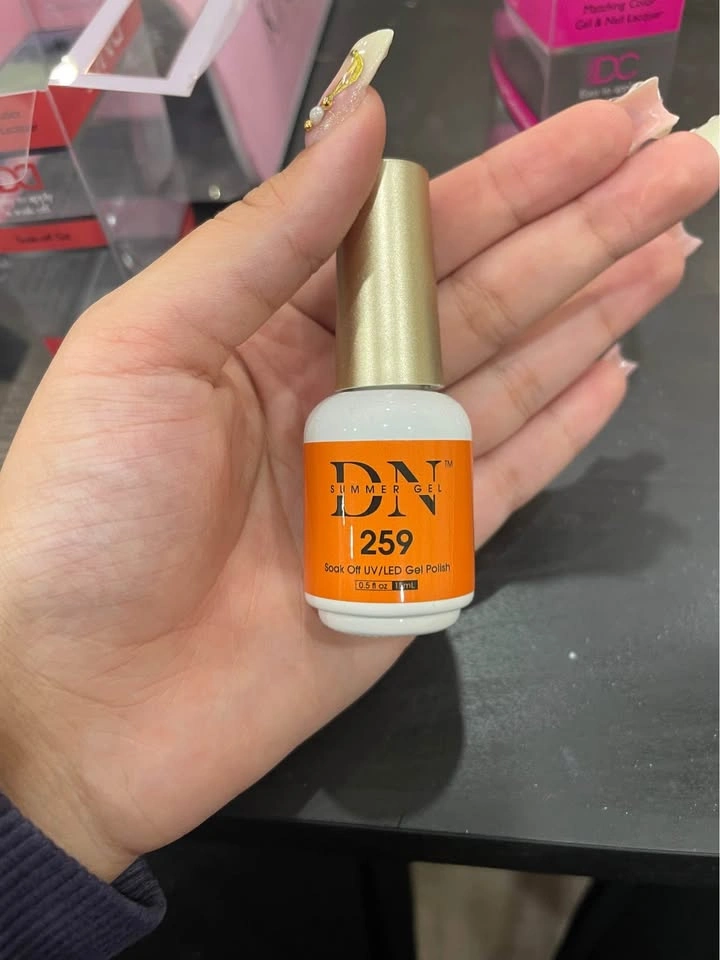 Brand new gel polish